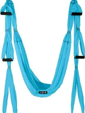New Yoga Swing Blue